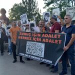 Suruç Katliamı’nda yaşamını yitirenler Dersim’de anıldı