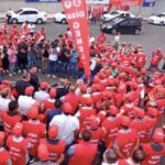 Sarıyer Belediyesi işçileri grevlerinin 16’ncı gününde