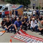 Sivas’ta katledilenler Elazığ’da anıldı