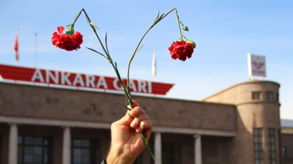 AYM’den bir 10 Ekim Katliamı kararı daha: “Yaşam hakkı ihlal edilmedi”