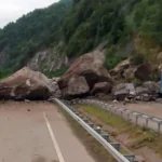 Artvin’de heyelan: Ölü ve yaralılar var