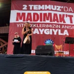 Dersim Belediyesi’nden Sivas Katliamı Anması