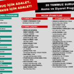Suruç’ta katledilenler pek çok kentte anılacak