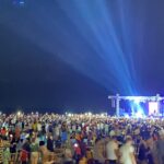 Evvel Temmuz Festivali polisin taciz ve saldırılarına karşı binlerin katılımıyla coşkulu bir şekilde sonuçlandı