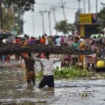 Hindistan’da 47 günde sel felaketi nedeniyle 102 kişi hayatını kaybetti