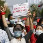 Myanmar’da askeri cunta 4 kişiyi idam etti