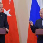 Putin ve Erdoğan görüştü
