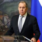 Lavrov: Ukrayna’yı silahlandıran ABD ve İngiltere, Rusya ile Avrupa’yı çarpıştırmak istiyor