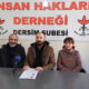 İHD Dersim Şubesi, 2024 Hak İhlalleri Raporu'nu açıkladı