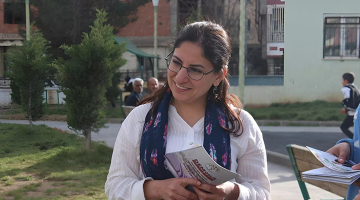 Sofya Alağaş’a 6 yıl 3 ay hapis cezası