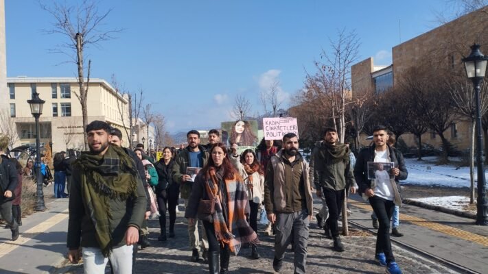 Munzur Üniversitesi öğrencileri: Gülistan Doku nerede?