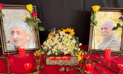 Ali Haydar Kaytan ve Rıza Altun Dersim’de anıldı