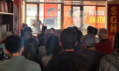 SMF Örgütsel Konferansı başladı