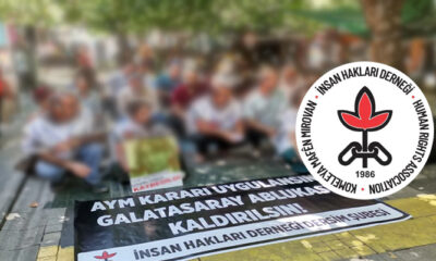 İHD Dersim Şubesi'nin kadın üyeleriden açıklama "Kadın İradesini Yok Sayan Anlayışı Kabul Etmiyoruz"