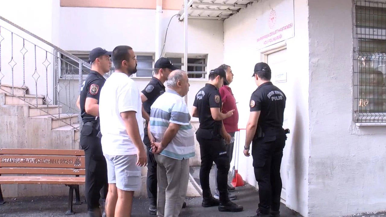ibb ye yonelik sorusturma inan guney ve 43 kisi saglik kontrolunden gecirildi