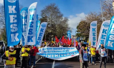 Anlaşma sağlanmadı: Zam teklifi Hakem Kurulu'na gidiyor