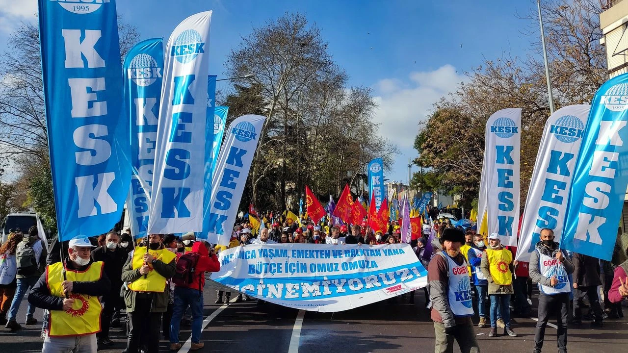 Anlaşma sağlanmadı: Zam teklifi Hakem Kurulu'na gidiyor