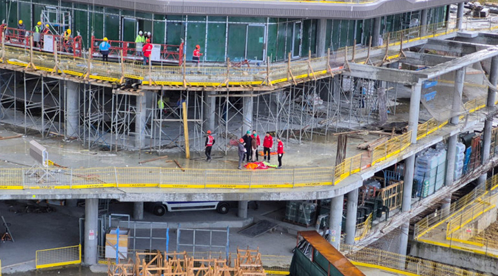 beşiktaşta iş cinayeti