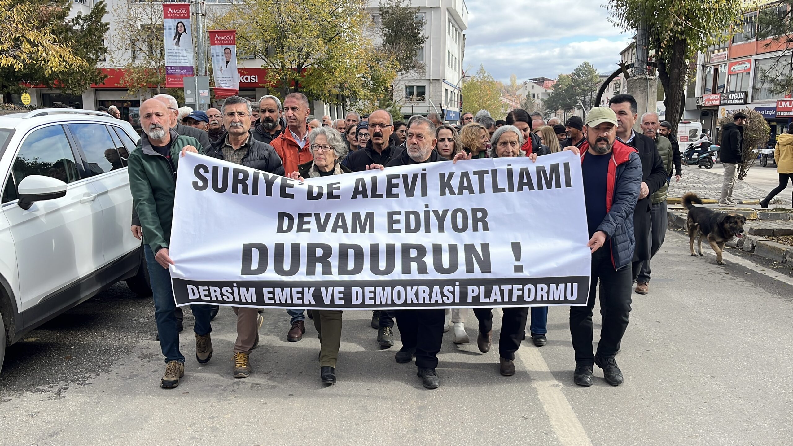 Suriye’deki Alevilere yönelik katliamlar için açıklama yapıldı: “Yaşananlar savaş suçu kapsamında”