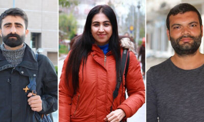 Gazetecilerin yargılandığı davada ceza talebi