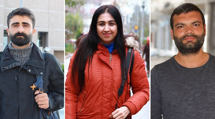 Gazetecilerin yargılandığı davada ceza talebi