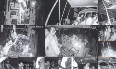 Sumud Filosu’na İsrail’den saldırı