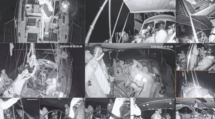 Sumud Filosu’na İsrail’den saldırı