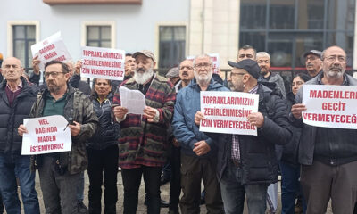 dersimveistanbulda maden projesine karşı eylem