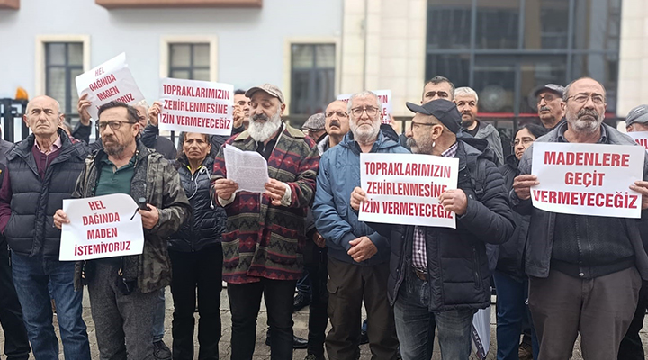 dersimveistanbulda maden projesine karşı eylem