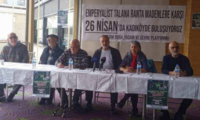 ekoloji buluşmasına çağrı