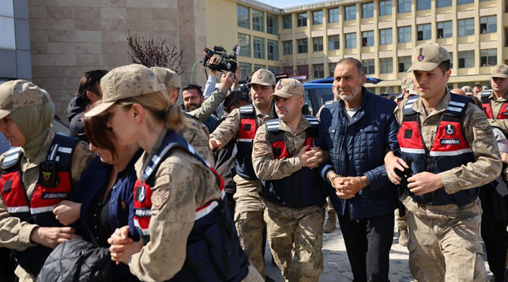 gülistan doku davası