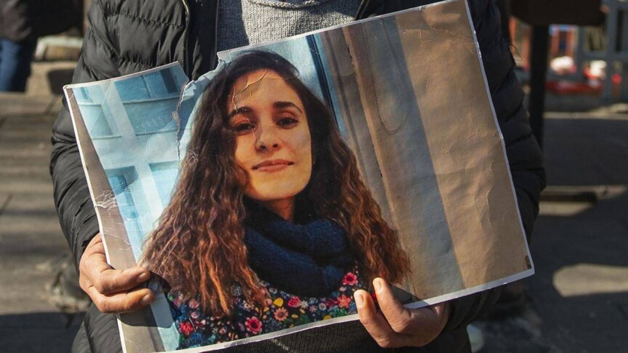 gulistan doku sorusturmasinda gozaltina alinanlar adliyeye sevk edildi