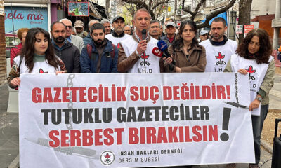 ihd dersim açıklama