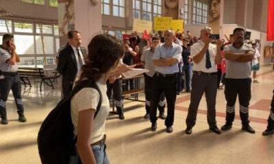 izmirde gözaltına alınan öğrenciler serberst bırakıldı