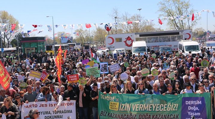 kadıköyde ekoloji buluşması