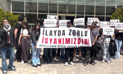 öğrencilerden ilayda zorlu açıklaması