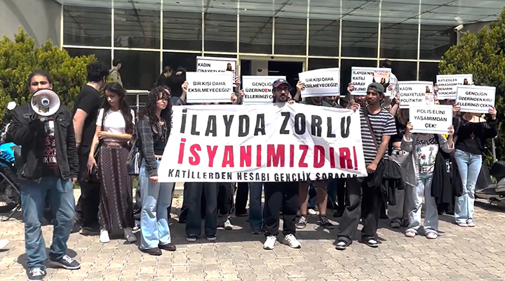 öğrencilerden ilayda zorlu açıklaması