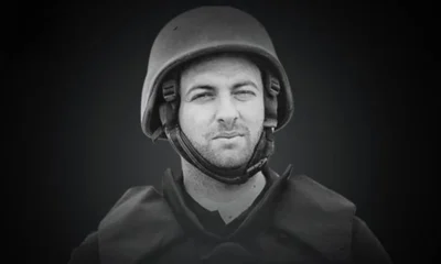 oldurulen filistinli gazeteci sayisi 262 ye yukseldi israil al jazeera muhabiri mohammed wishah i katletti