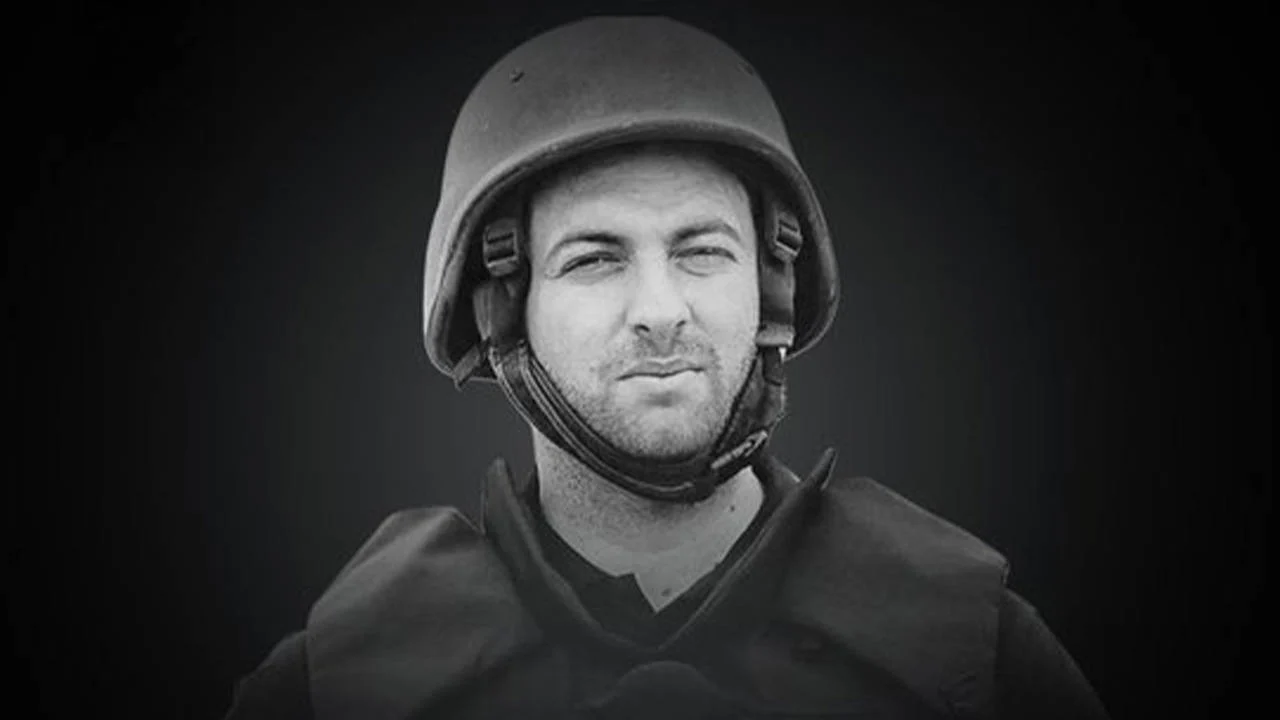 oldurulen filistinli gazeteci sayisi 262 ye yukseldi israil al jazeera muhabiri mohammed wishah i katletti