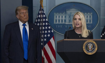 trump adalet bakani bondi yi gorevden aldi