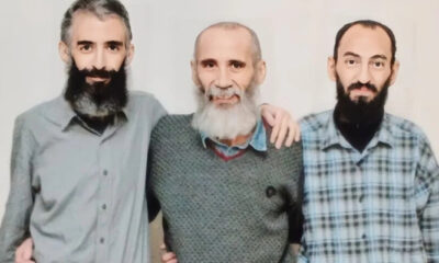 tutsaklar açlık grevinde