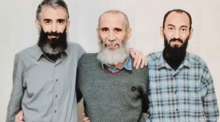 tutsaklar açlık grevinde