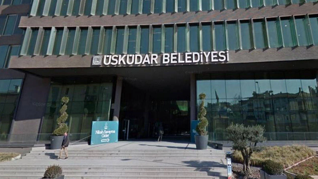 uskudar belediyesi ne operasyon