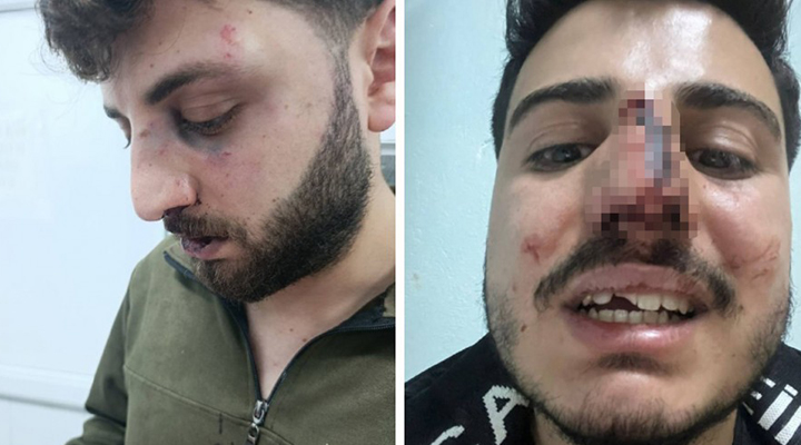 vanda üç kardeşe işkence