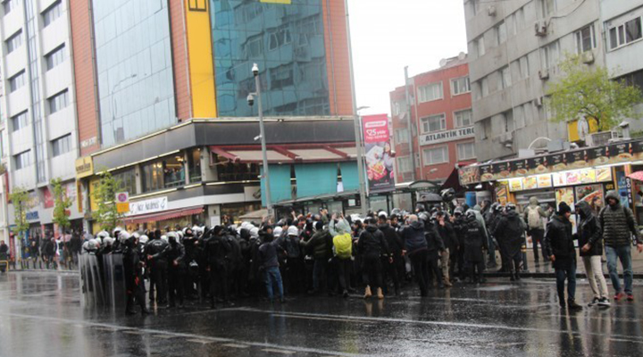 1 mayıs