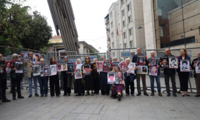 CUMARTESİ ANNELERİ