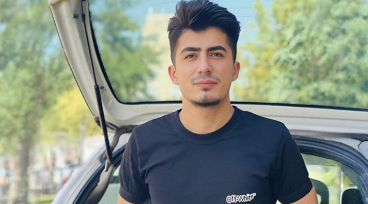 Mehrab Abdollahzadeh
