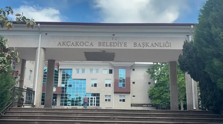 akçakoca belediyesi