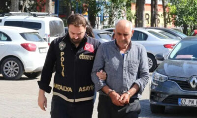antalyada bir kadın katledildi