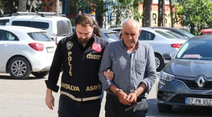 antalyada bir kadın katledildi